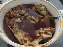 双色鱼头-老湘亲·品鉴湘菜(湖里店)