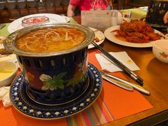 -岷山饭店-芝芝自助餐厅