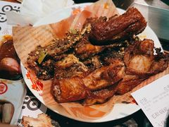 -可口香·非遗烧烤(南岗直营店)