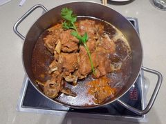 -蝎王府羊蝎子(虎坊桥总店)