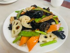 荷塘小炒-兴宁客家菜馆(梅村路店)