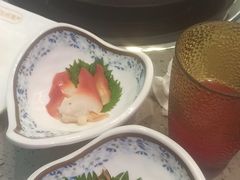 -乔哥铭洋海鲜自助(皇城恒隆广场店)