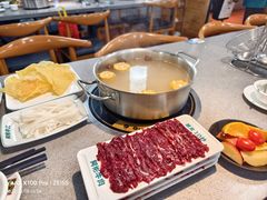 -非遗•老字号•阿彬牛肉火锅(广济桥店)