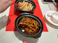 -恭喜上堓砂锅焗·海鲜大排档(闵行龙湖店)