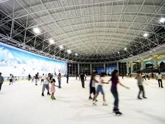-世界之窗阿尔卑斯冰雪世界
