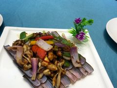 -君德澜酒家·创意粤菜(金山谷店)