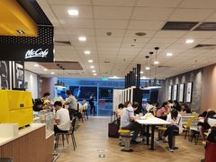 -麦当劳(萧山国际机场T3航站楼店)