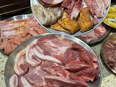 -姜胖胖首尔自助烤肉·街头小吃大排档(国瑞中心店)