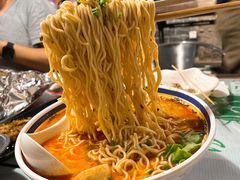 网红冬阴功面-辉记炭烧海鲜大排档·老字号(福田店)