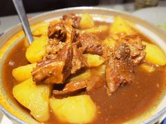 承德坝上炖牛肉-小放牛河北菜(长安万达店)