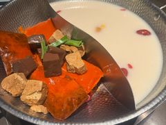 -捞王锅物料理(上海世茂广场店)