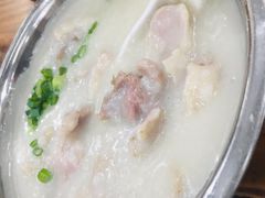 隔沙竹肠粥-南记食粥坊·宵夜大排档(岭南分店)