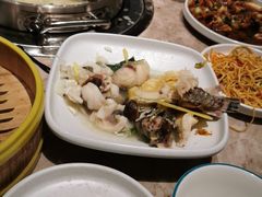 -淘米捞·米汤脆鲩鱼火锅(福田皇岗店)