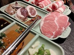 -盛江山自助料理(高新锦辉店)
