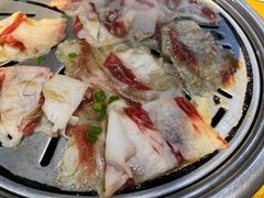 -老炉家木炭烤肉(长江国际店)
