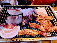 -丹东特色烤肉(学府路一部店)