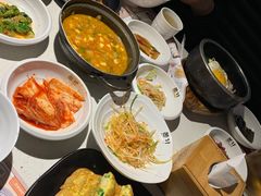 -本家韩国烤肉(青岛万象城店)