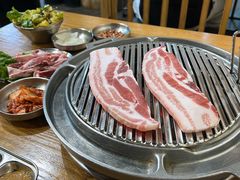 -朴家烤肉(万盛南街店)
