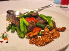 黑胡椒爆澳洲和牛粒-北京厨房(SKP店)