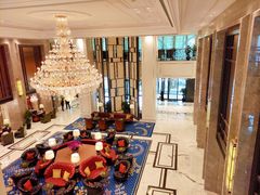 -Yan Ting 宴庭中餐厅(上海静安瑞吉酒店)