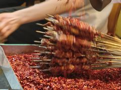 -有奴思烤肉·清真(正宁路店)