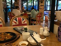 大堂-品大三·南京菜(大行宫店)