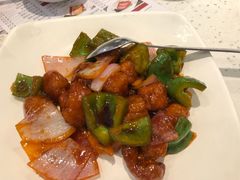 咕噜肉饭-新宝餐厅(流塘店)