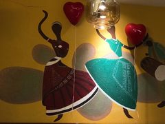 -Pita's&Tika's中东和印度风味餐厅(龙湖天街店)