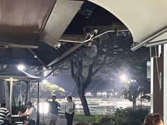 -东海岸人工湖美食村