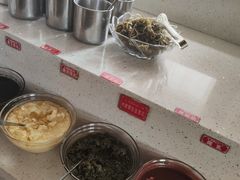 蘸料-思阁炭香火锅(学伟鑫城总店)