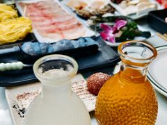 -丽江庭院·云南野生菌·海鲜火锅(鼓楼四合院店)