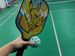 -四维羽毛球馆(北二中路店)