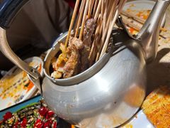 涮毛肚锅底-喝丢一只鞋辣炒海鲜小烧烤(三八广场店)