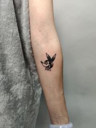 -AC TATTOO 纹身