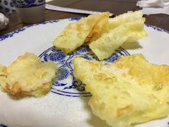 炸乳扇卷-阿鹏故事云南野生菌火锅(人民路店)