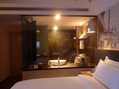 -美豪怡致酒店(上海长寿路店)