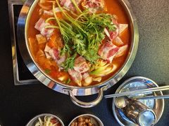 -包装马车·韩国料理·포장마차