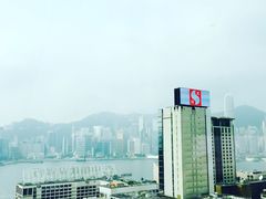 -香港尖沙咀凯悦酒店