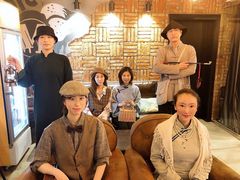 -谜·沉浸侦探剧本杀推理馆(静安店)