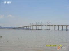 -澳门环岛游湾仔码头