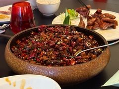 -丽晶轩中餐厅(重庆丽晶酒店)