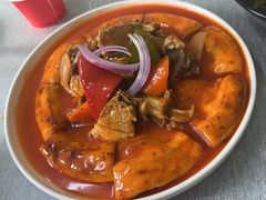 -贯贯吉·清真餐厅(浙江中路店)