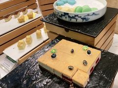 -西安绿地假日酒店·欧意咖啡厅