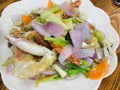 -南记食粥坊·宵夜大排档(岭南分店)