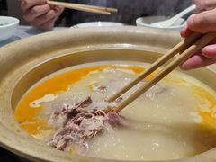 酸萝卜老鸭锅-gleeglee乐溢亦茶(合生汇店)