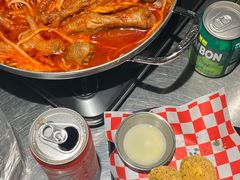 -吴草鸡爪오초닭발(城阳总店)