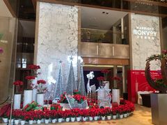 -广州粤海喜来登酒店