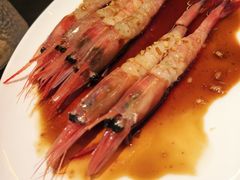 生醉甜虾-庐灶江南·江南菜·四合院Bistro(东直门雍和宫·原华侨宾馆店)