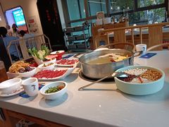 自助取餐区-俏牛哥鲜牛肉牛肆馆(重庆天地店)