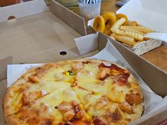 -上海野生动物园老虎餐厅